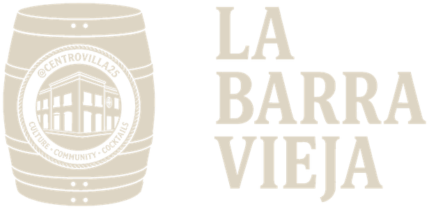 La Barra Vieja — barrel mark and wordmark